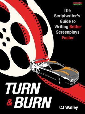 cover image of Turn & Burn
